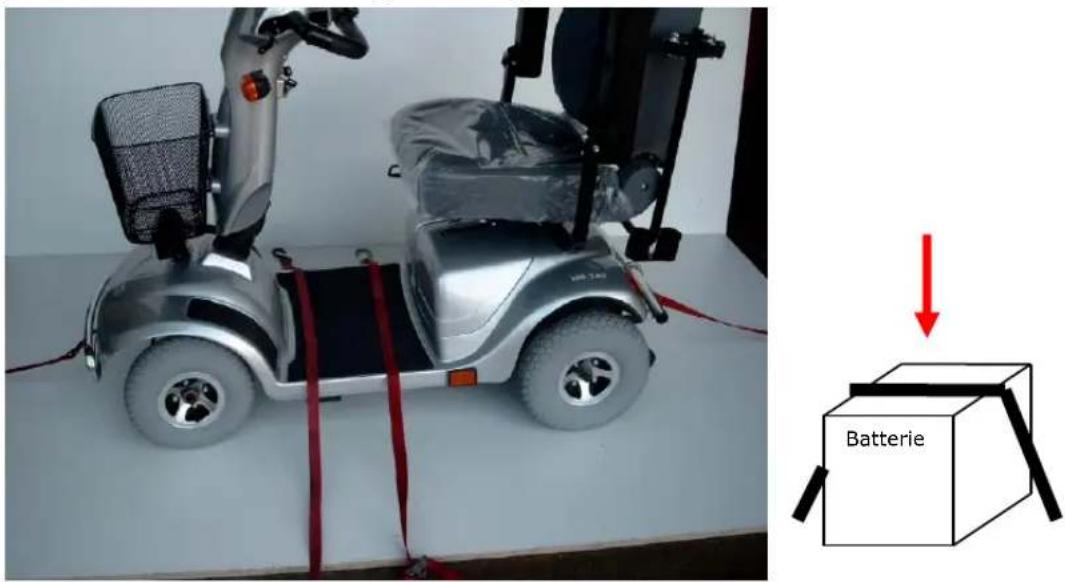 Lecson HS-539 - C.7 Transport des LECSON Shoppy in einem PKW - 1