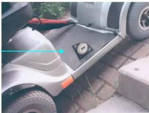 Lecson HS-360 - Fahren / Bedienung (Trockenübungen) - 3