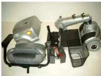 Lecson HS-320 - Einzelne Schritte: - 4