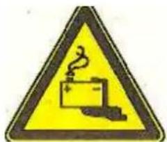 Lecson HS-320 - Bedeutung der Symbole - 4