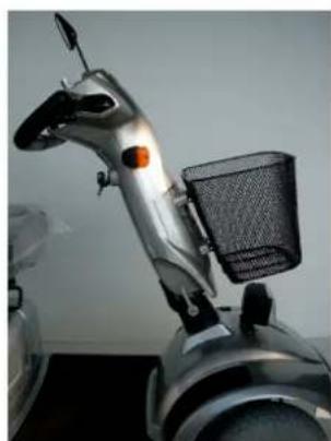 Lecson HS-320 - C.8 Lenksäulenverstellung - 1