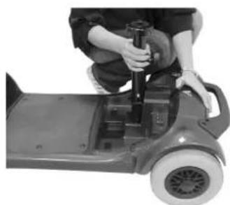 Lecson HS-300E - Einzelne Schritte: - 3