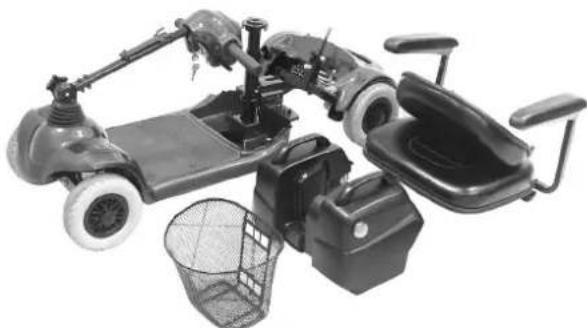 Lecson HS-300E - Einzelne Schritte: - 5