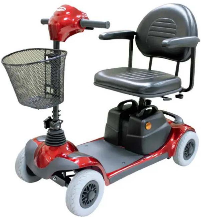 Lecson HS-300E - Mini Scooter HS-300E - 1