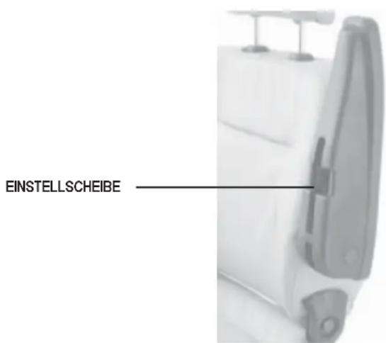 Trendmobil Hawaii - EINSTELLUNG DER SITZHÖHE - 2