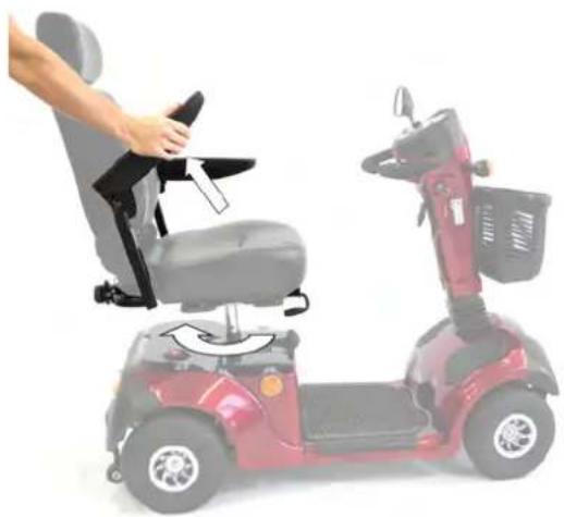 Trendmobil Esprit HMV - ODER - 1