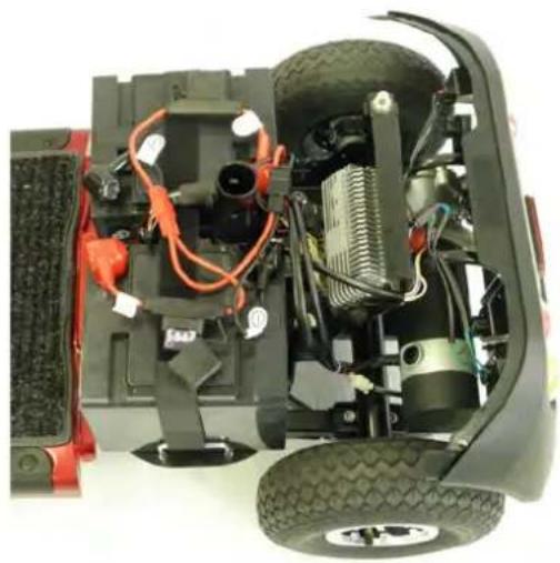 Trendmobil Esprit HMV - Batterie-Austausch - 1