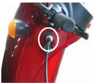 Trendmobil Spirit - AUFLADEN DER BATTERIE - 1