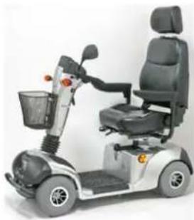 Trendmobil Joy - Gebrauchsanweisung Elektromobil „JOY“ und „ESPRIT“ - 2