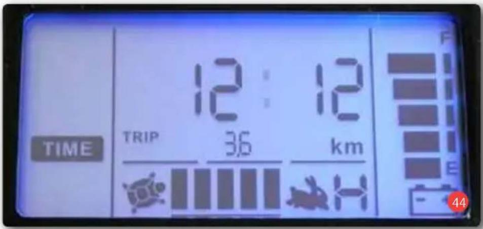 Bischoff & Bischoff Orthos - Uhr (TIME) - 1