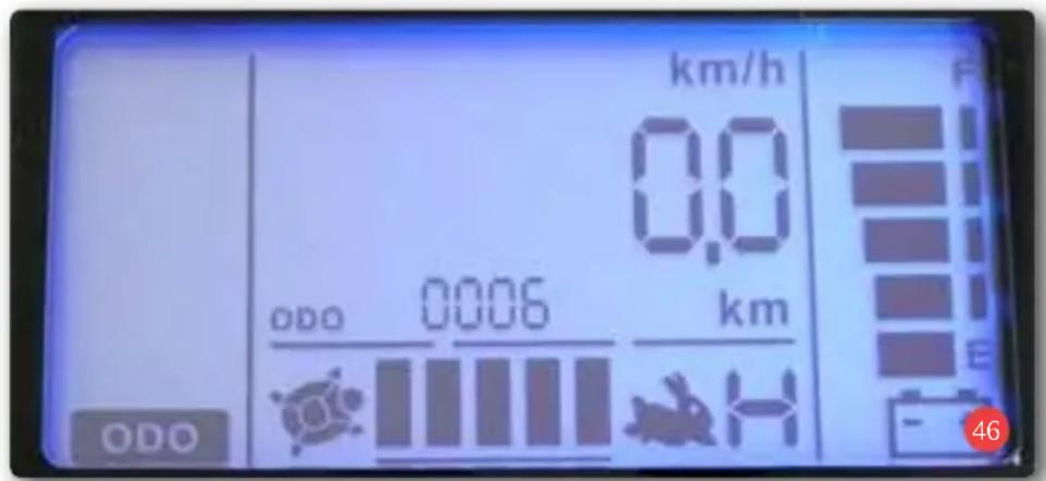 Bischoff & Bischoff Nox - Gesamtkilometer (ODO) - 1