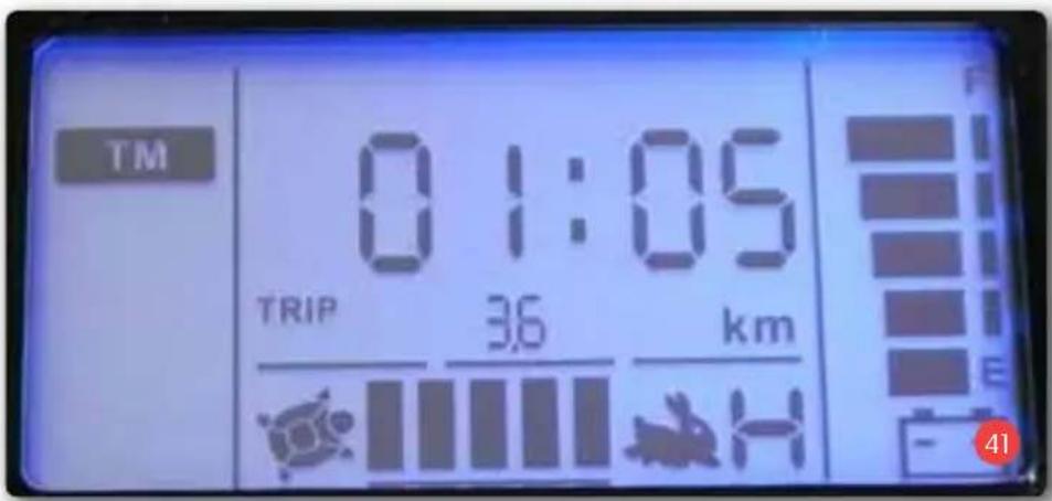 Bischoff & Bischoff Nox - Fahrtzeit (TM) - 1
