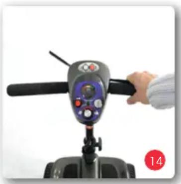 Bischoff & Bischoff Flip - Fahren mit dem Scooter - 1