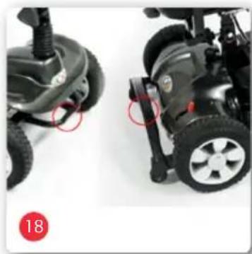 Bischoff & Bischoff Flip - Transport des Scooters - 2