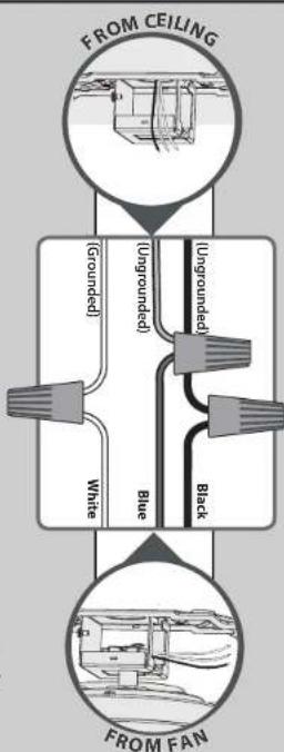HUNTER Louden Low Profile - For Dual Switches - 1