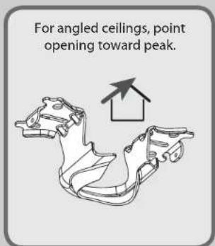 HUNTER Granville - Mounting Options - 7