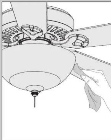 HUNTER Granville - Operation, Maintenance, & Cleaning (continued) - 2