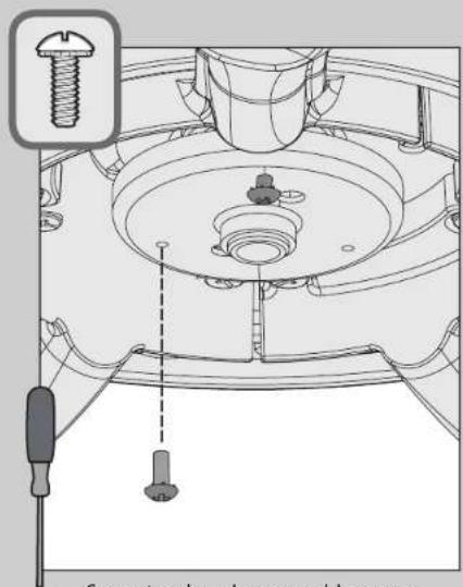 HUNTER Granville - Switch Housing - 1