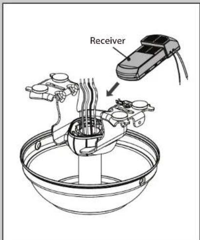HUNTER Granville - Wiring - 1