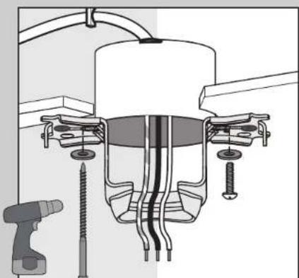 HUNTER Granville - Mounting Options - 8