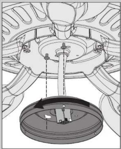 HUNTER Denali - Switch Housing - 2