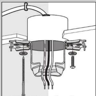 HUNTER Denali - Mounting Options - 7