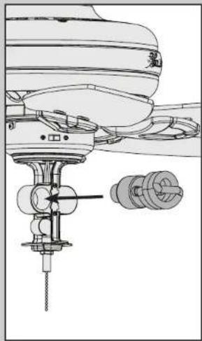 HUNTER Denali - Light Kit (continued) - 1