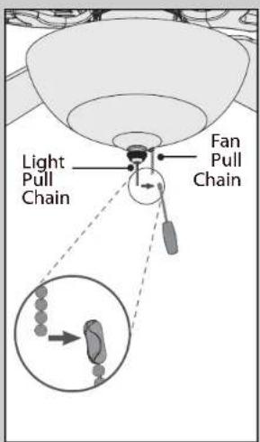 HUNTER Denali - Light Kit (continued) - 3