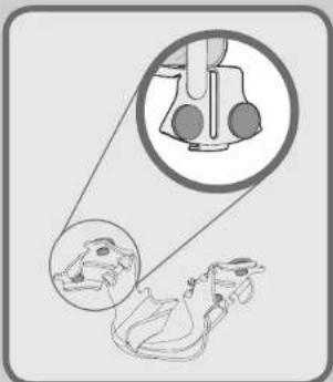 HUNTER Arvada - Ceiling Bracket - 3