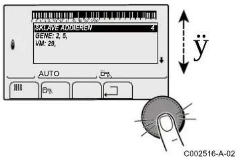 SKLAVE ADDIEREN GENE: 2, 5, VM: 29, AUTO C002516-A-02