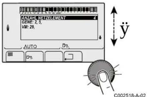 ANZAHL NETZLEMENT GENE: 2, 5, VM: 29, AUTO C002518-A-02