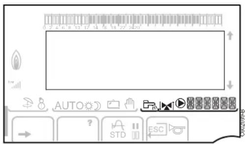 0 2 4 6 8 10 12 14 16 18 20 22 24 26 AUTO STD ESC