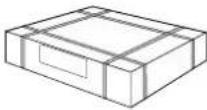 DE DIETRICH GTU 1200 /V 130 - Verpackung : - 2