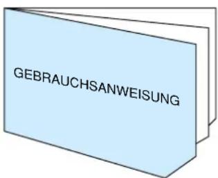 GEBRAUCHSANWEISUNG