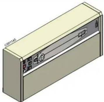 DE DIETRICH GT 430 - Schaltfelder - 3