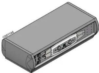 DE DIETRICH GT 430 - B3-Schaltfeld - 1