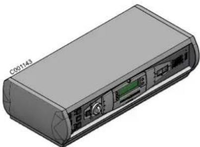 DE DIETRICH GT 430 - DIEMATIC-m3-Schaltfeld - 1