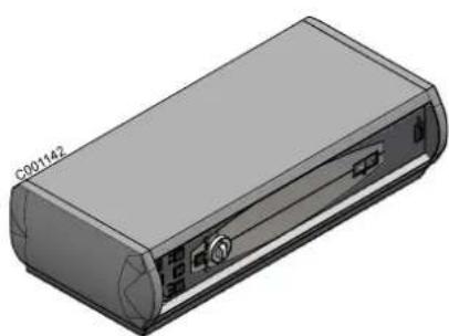 DE DIETRICH GT 430 - K3-Schaltfeld - 1