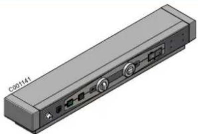 DE DIETRICH GT 430 - Standard Schaltfeld - S3 - 1