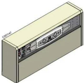 DE DIETRICH GT 430 - Schaltfelder - 7