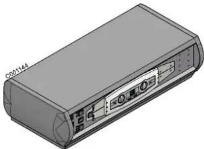 DE DIETRICH GT 430 - Schaltfelder - 6
