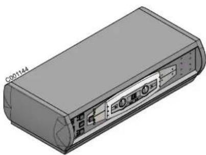 DE DIETRICH GT 330 - Aufsatz-Standard-Schaltfeld - 1