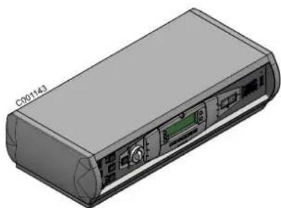 DE DIETRICH GT 330 - Aufsatz-Standard-Schaltfeld - 3
