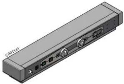DE DIETRICH GT 330 - Typenschild - 3