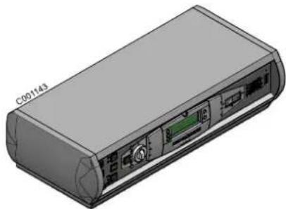 DE DIETRICH GT 330 - Typenschild - 5