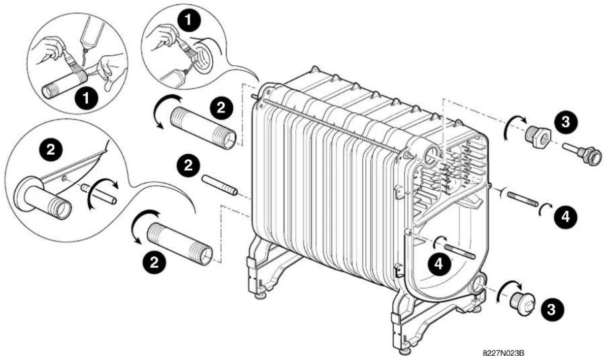 DE DIETRICH GT 216 - GT 2100 - GT 2100 DIEMATIC (siehe Seite m14) - 16