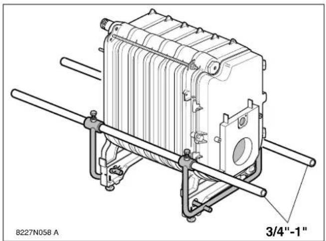 B227N058 A 3/4"-1"
