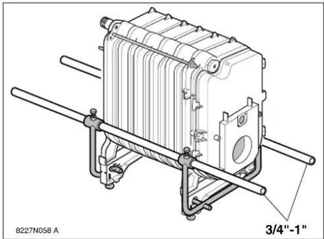 B227N058 A 3/4"-1"