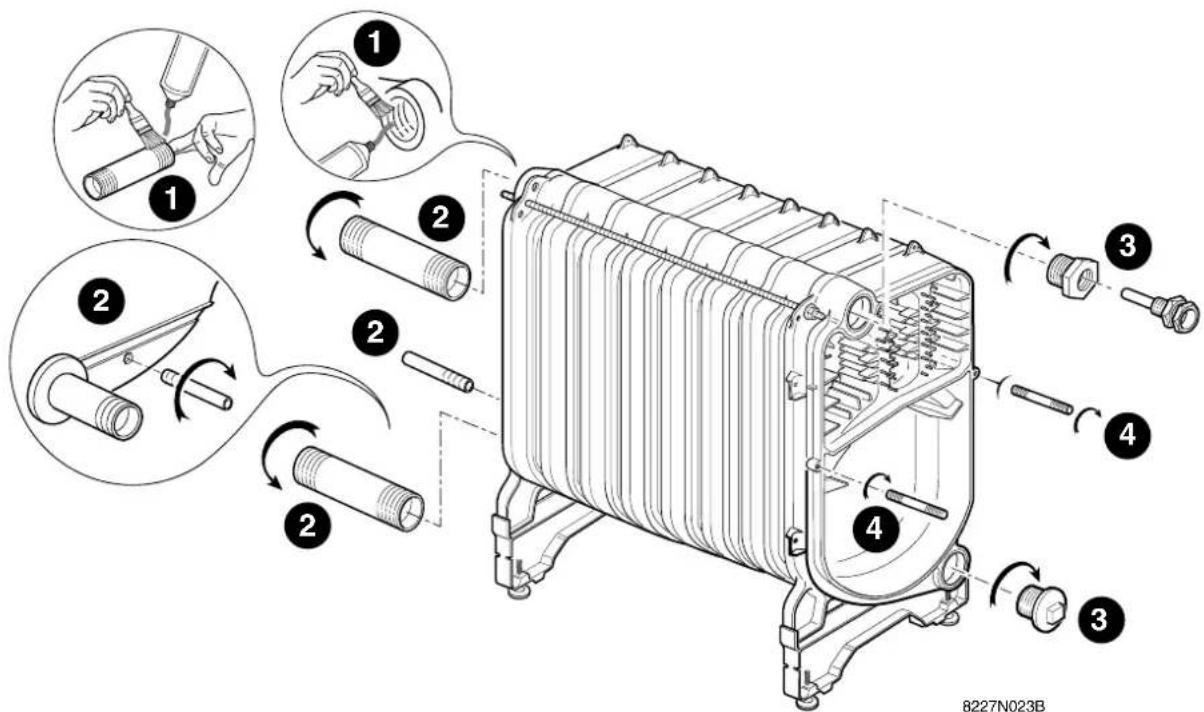 DE DIETRICH GT 214 - GT 2100 - GT 2100 DIEMATIC (siehe Seite m14) - 16