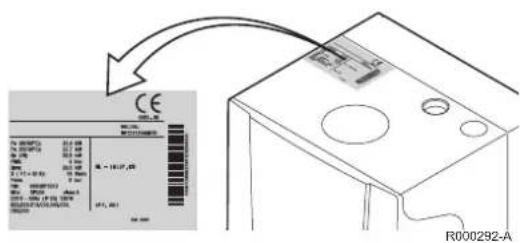 CE R000292-A